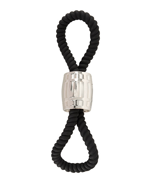 Rebel Two Loop Heavy Rope Cock Lasso