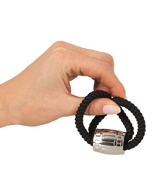 Rebel Two Loop Heavy Rope Cock Lasso