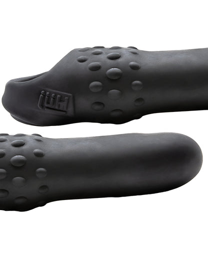 Oxballs Knotter Velvety Swelled Adjust-Fit Cocksheath - Special Edition Night