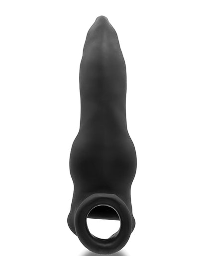 Oxballs Fido Velvet-Smooth Beast Cocksheath - Special Edition Night