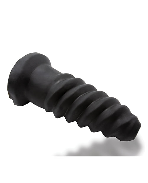 Oxballs Screwdhole Screw'd-in Open Tip Masturbator