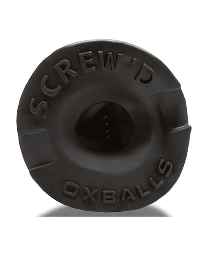 Oxballs Screwdhole Screw'd-in Open Tip Masturbator