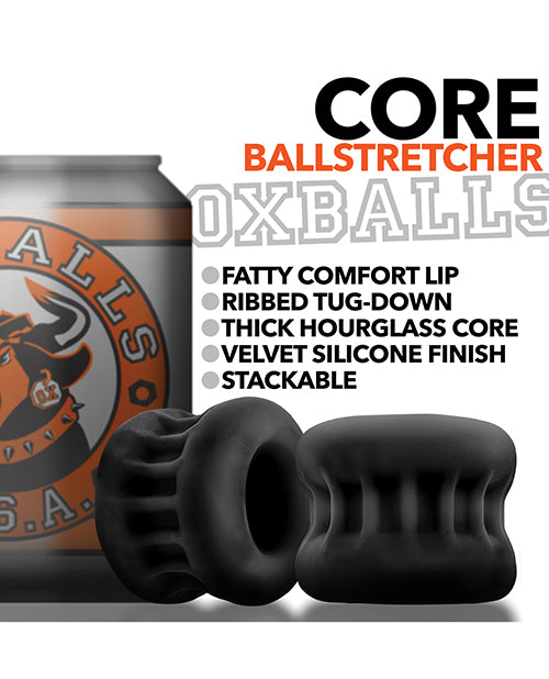 Oxballs Core Grip Squeeze Ball Stretcher