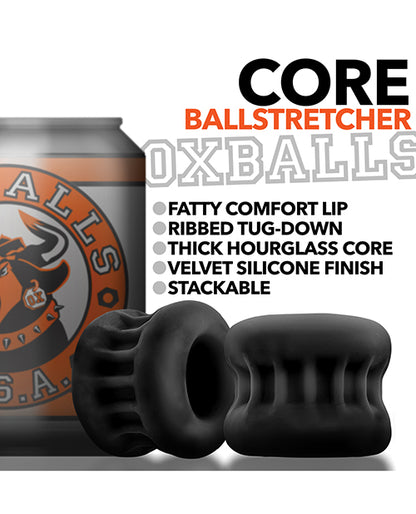Oxballs Core Grip Squeeze Ball Stretcher