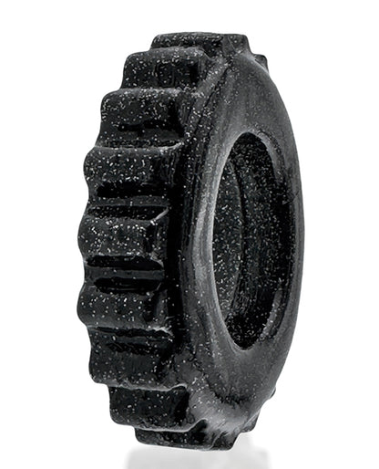 Oxballs Plushy Single Ring - Black Mica