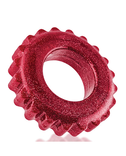 Oxballs Plushy Single Ring - Cherry Lips