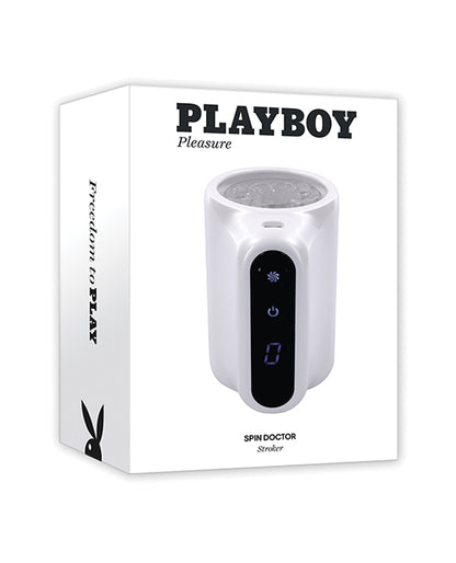Playboy Pleasure Spin Doctor Stroker