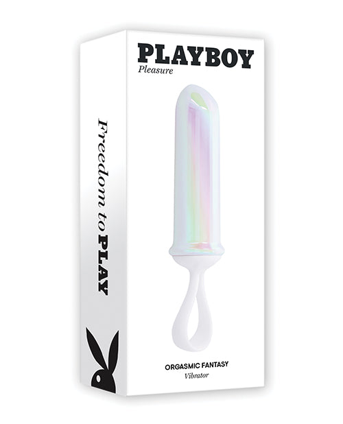 Playboy Pleasure Orgasmic Fantasy Bullet
