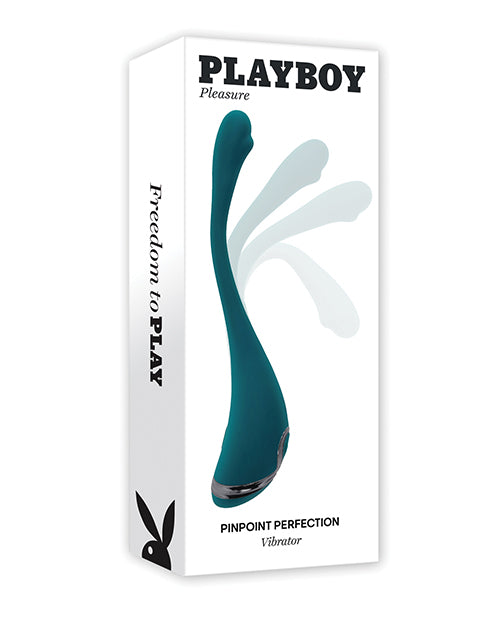 Playboy Pleasure Pinpoint Perfection Clit Stimulator