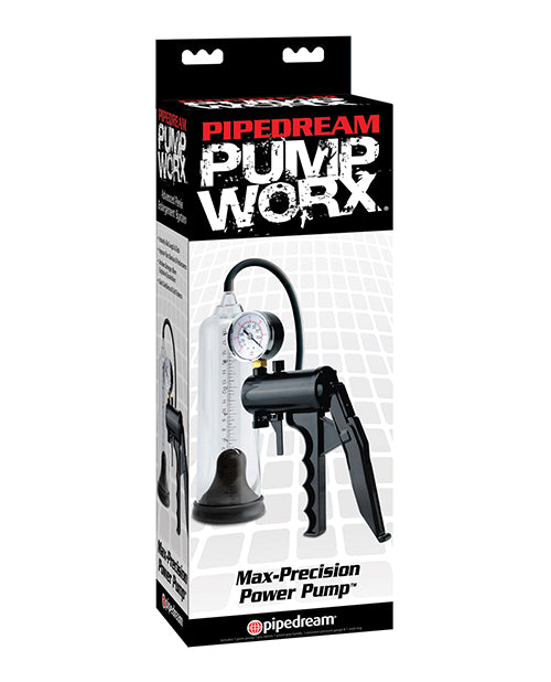 Pump Worx Max-precision Power Pump