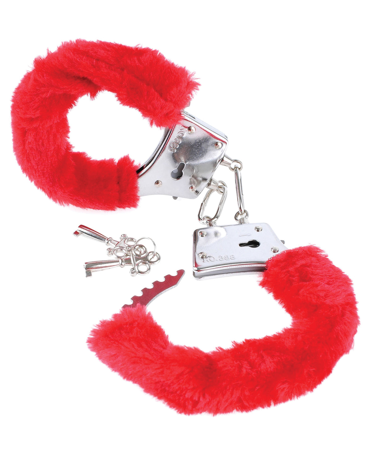 Fetish Fantasy Series Beginner's Furry Cuffs