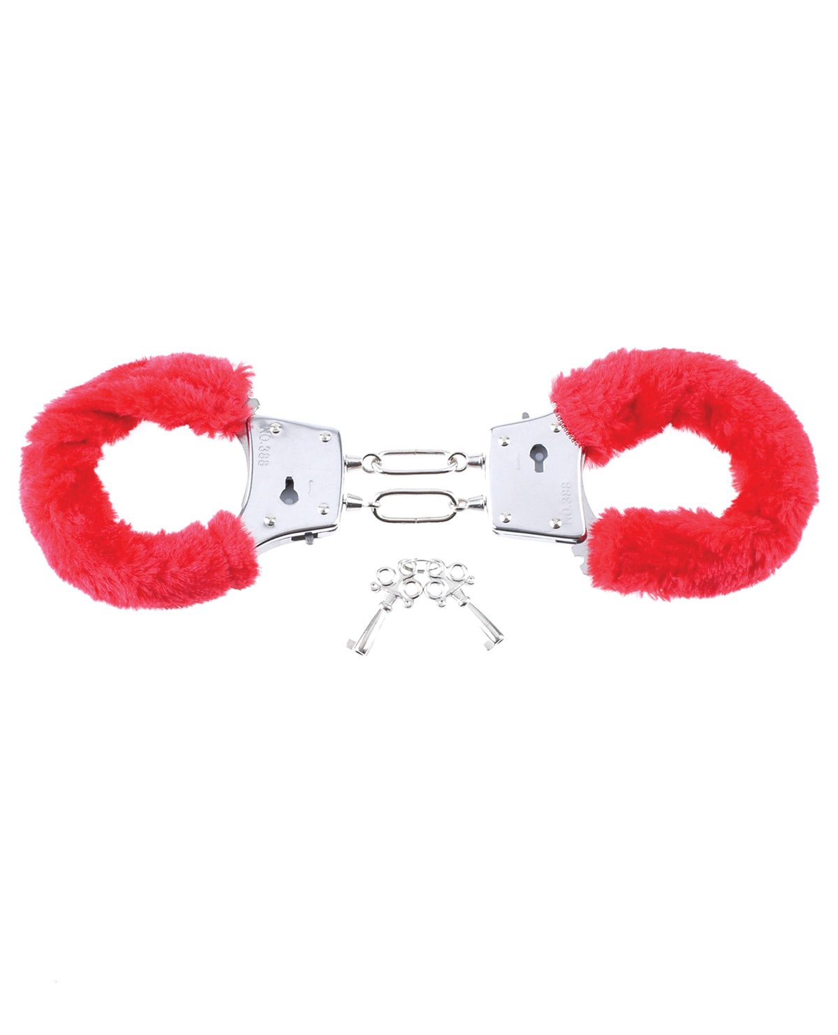 Fetish Fantasy Series Beginner's Furry Cuffs