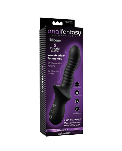 Anal Fantasy Elite Pleasure Wave