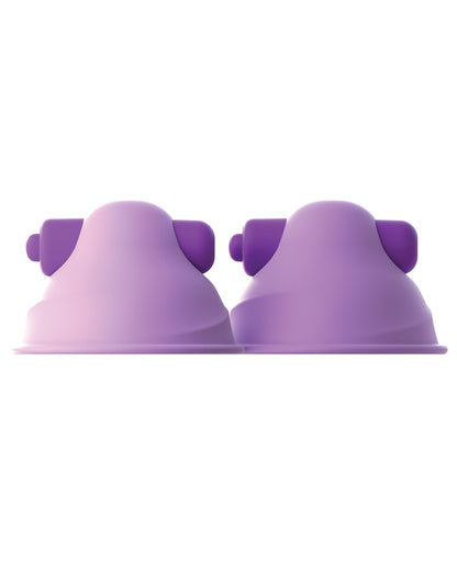 Fantasy For Her Vibrating Nipple Suck-hers