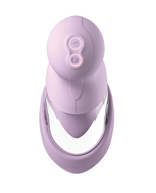 Fantasy For Her Veloura Touch Pleasure Pump