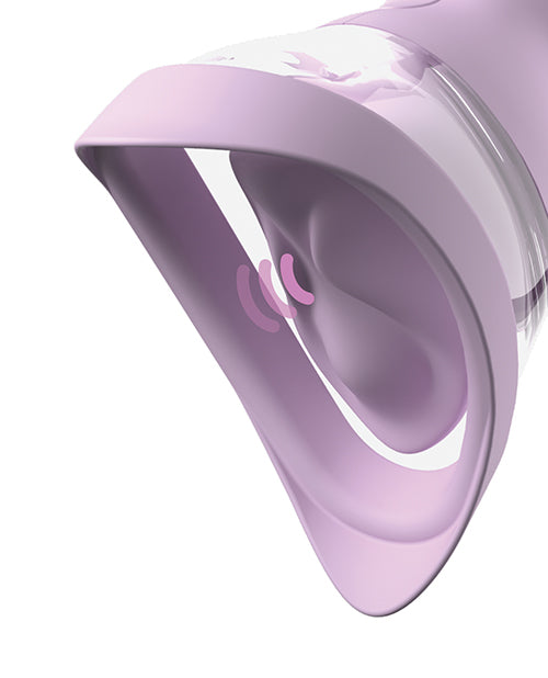 Fantasy For Her Veloura Touch Pleasure Pump
