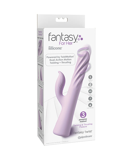 Fantasy For Her Fantasy Twist