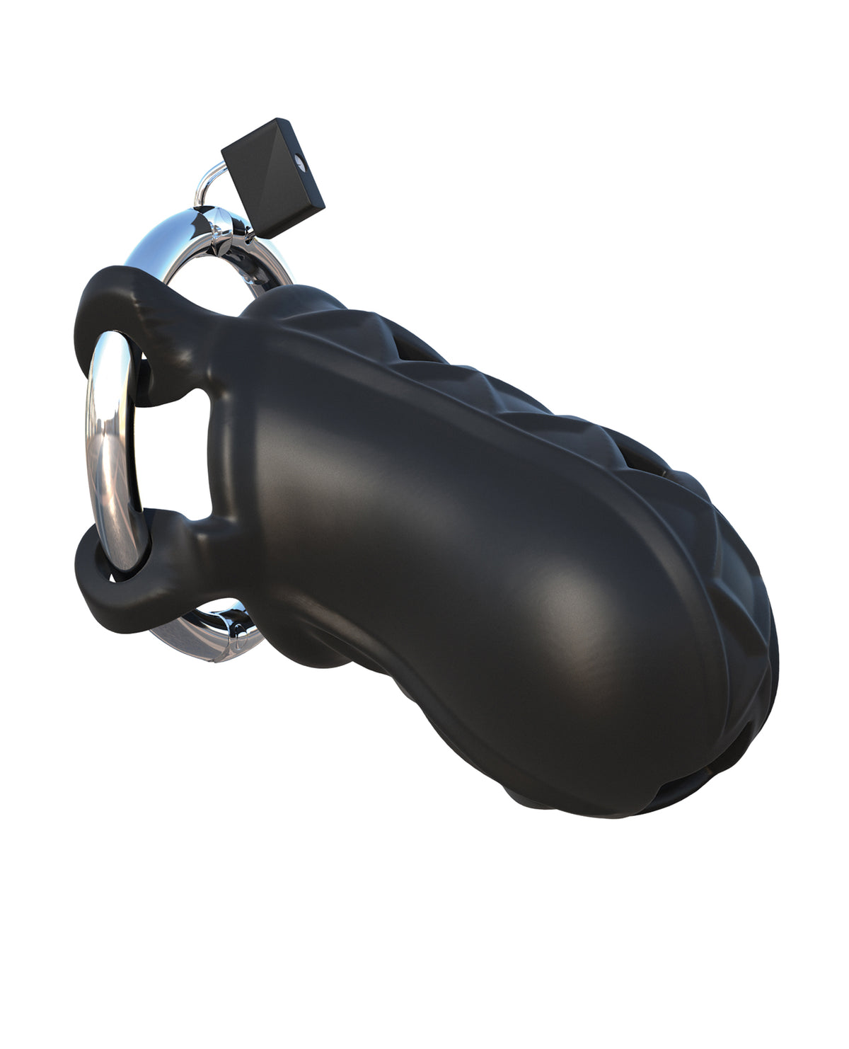 Fantasy C-Ringz Extreme Silicone Cock Blocker