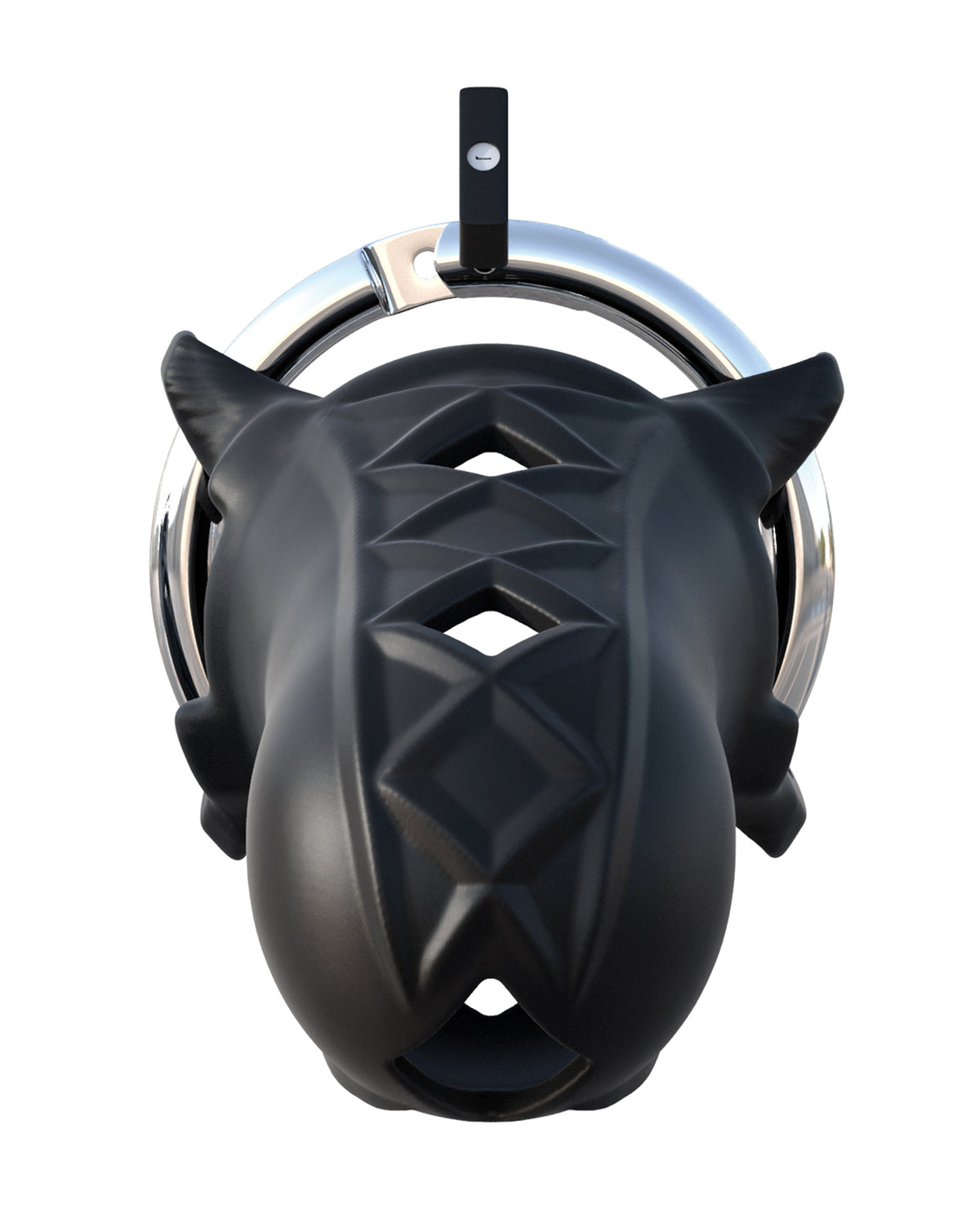 Fantasy C-Ringz Extreme Silicone Cock Blocker