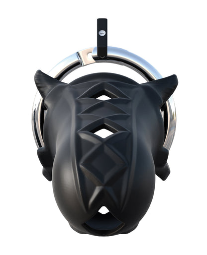 Fantasy C-Ringz Extreme Silicone Cock Blocker