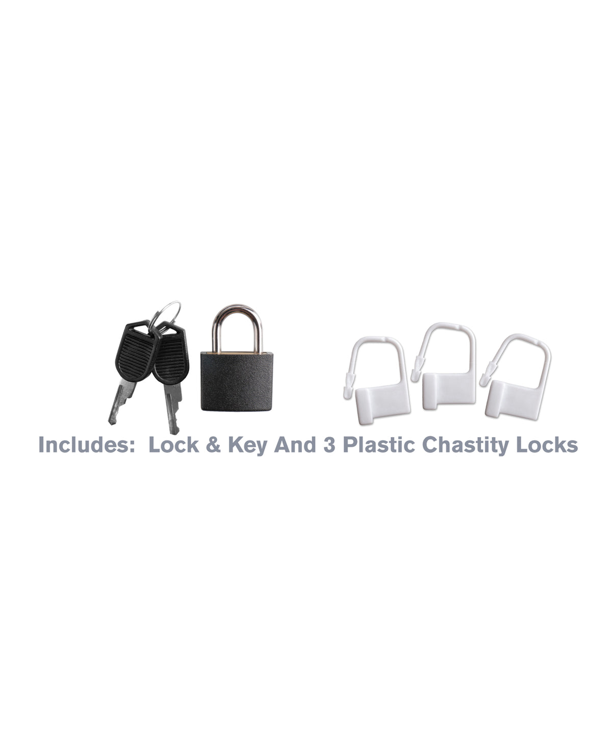 Fantasy C-Ringz Extreme Silicone Cock Blocker