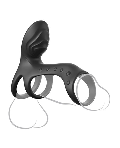 Fantasy C-Ringz Ultimate Couples Cage Pro