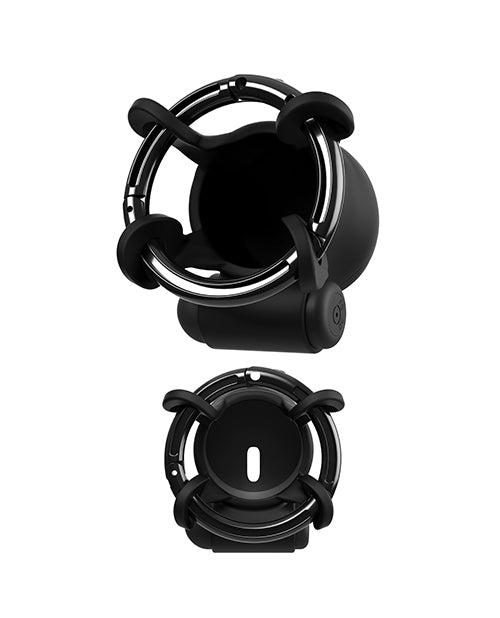 Fantasy C-Ringz Control Core Trainer Remote Controlled Vibrating Cock Blocker