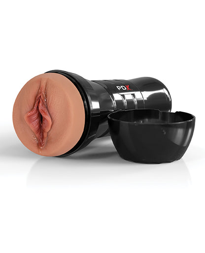 PDX Extreme Wet Pussies Super Luscious Lips XXL Stroker