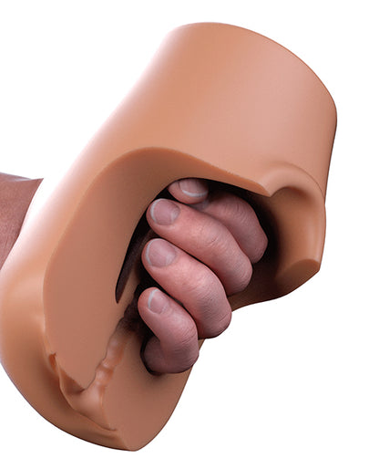 PDX Plus Pussy Pounder Squeeze Stroker