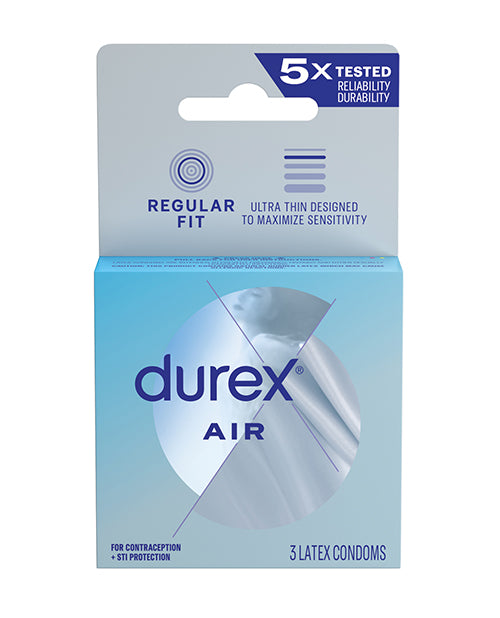 Durex Air - Pack Of 3