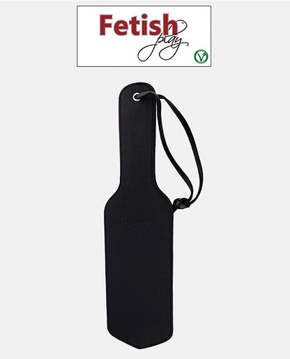 Rouge Fetish Play Vegan Leather Paddle