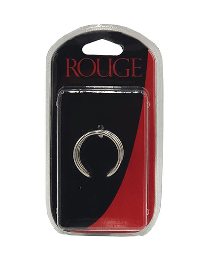 Rouge Stainless Steel Triple Wire Glans Ring 32 mm
