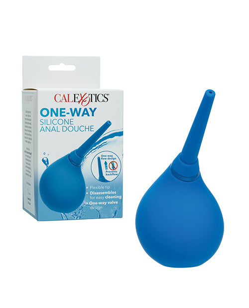 One-Way Silicone Anal Douche