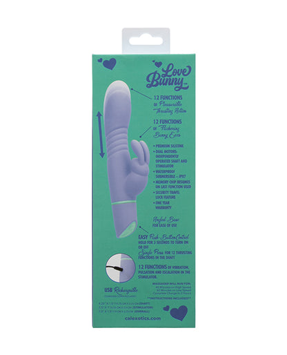 Love Bunny Thrusting Bunny