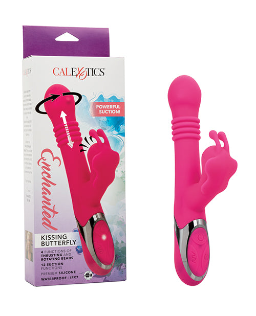Enchanted Kissing Butterfly Vibrator