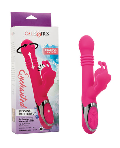 Enchanted Kissing Butterfly Vibrator