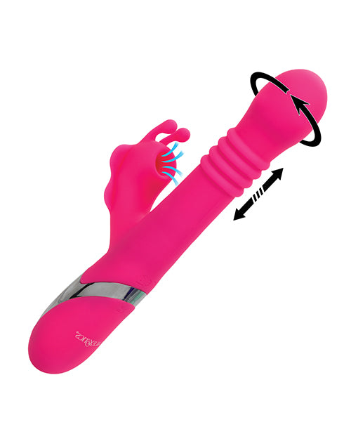 Enchanted Kissing Butterfly Vibrator