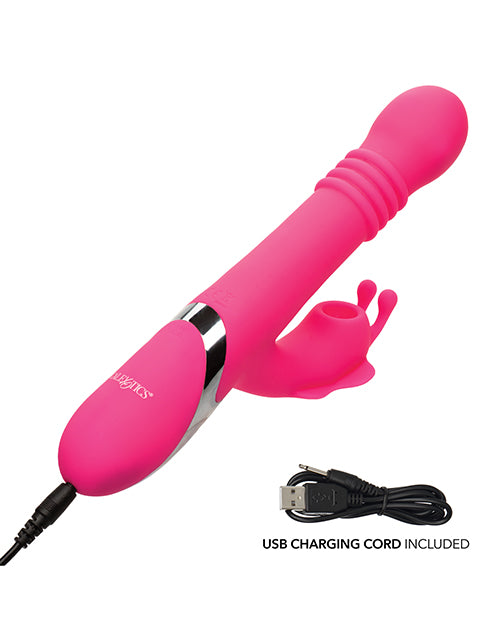 Enchanted Kissing Butterfly Vibrator