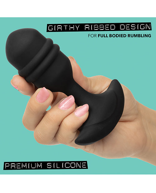 Rock Bottom Rumbling Ribbed Probe