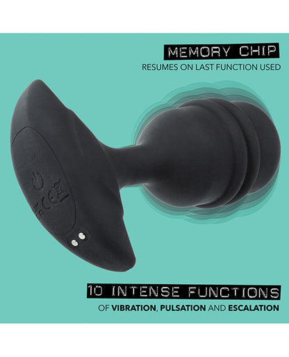 Rock Bottom Rumbling Ribbed Probe