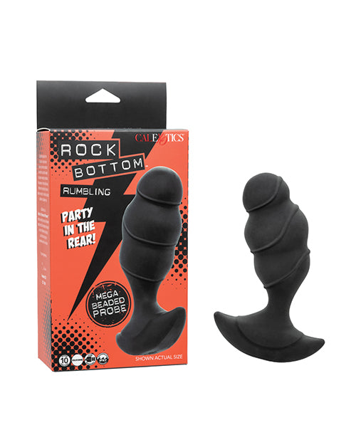 Rock Bottom Rumbling Mega Beaded Probe