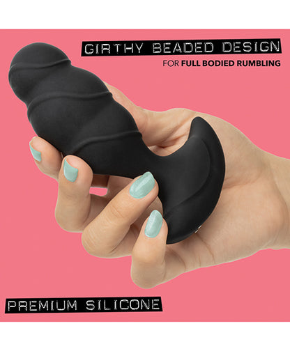 Rock Bottom Rumbling Mega Beaded Probe