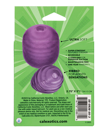 Pop Sock! Textured Masturbator