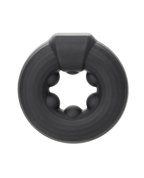 Alpha Liquid Silicone Beaded Optimum Ring