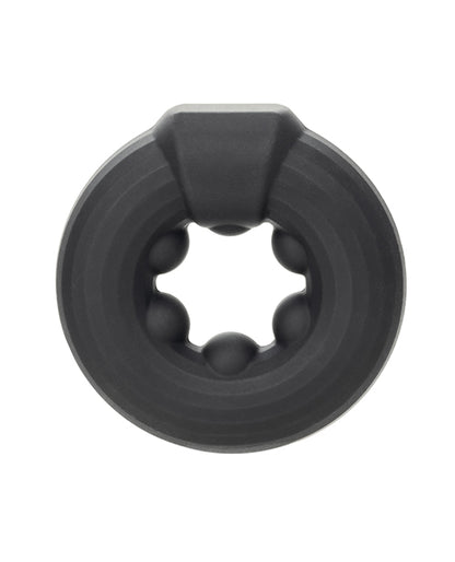 Alpha Liquid Silicone Beaded Optimum Ring