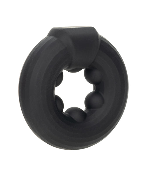 Alpha Liquid Silicone Beaded Optimum Ring