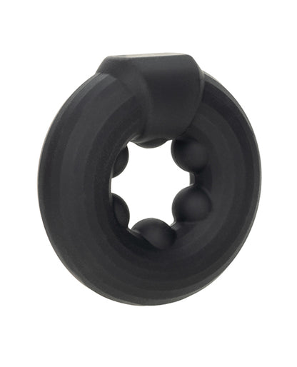 Alpha Liquid Silicone Beaded Optimum Ring