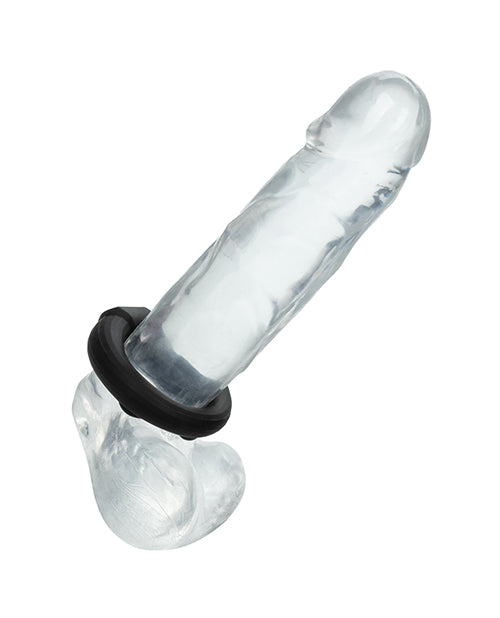 Alpha Liquid Silicone Beaded Optimum Ring