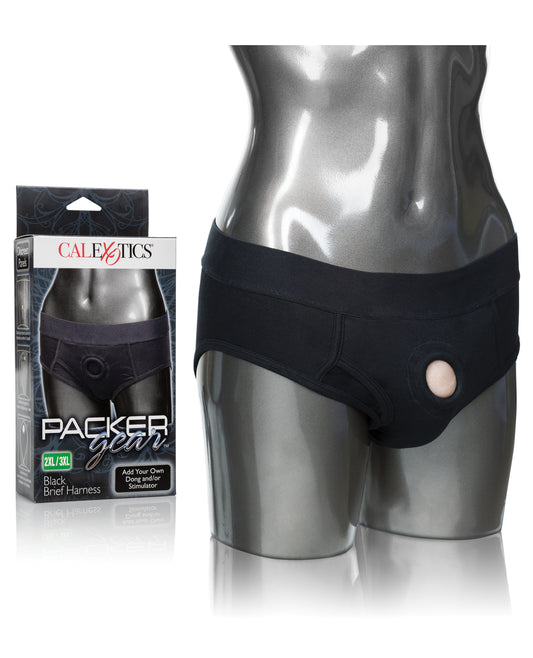 Packer Gear Brief Harness 2XL/3XL