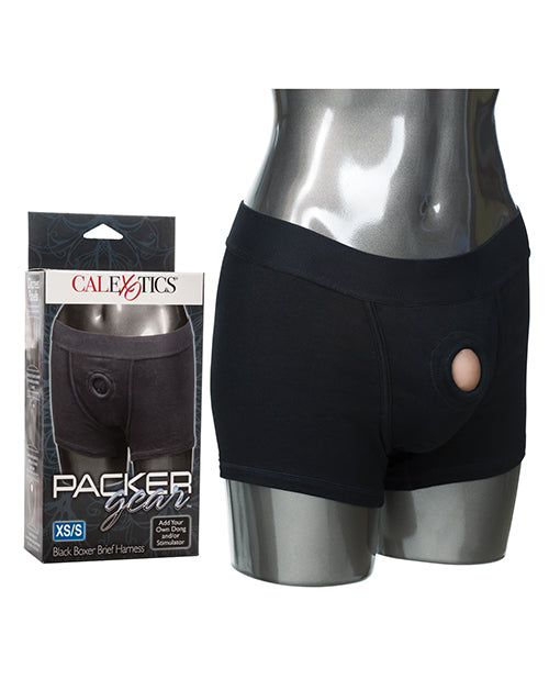 Packer Gear Boxer Harness - XS/S
